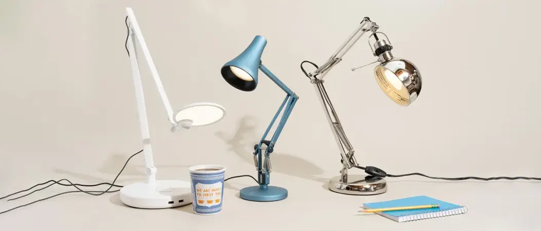 چراغ مطالعه