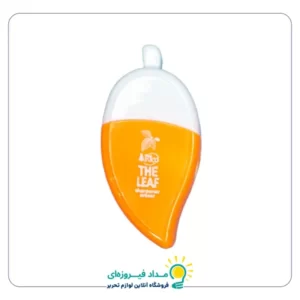 تراش پاک کن دار ریکو طرح برگ کد 306