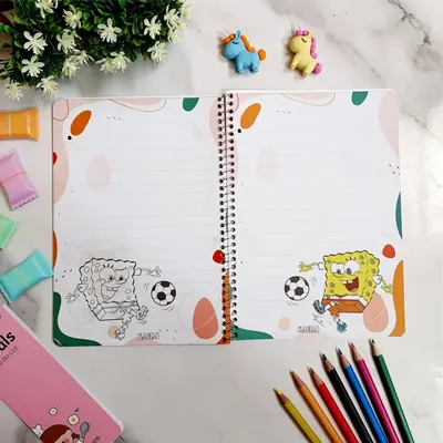  انواع دفتر نقاشی