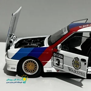 ماکت فلزی BMW M3