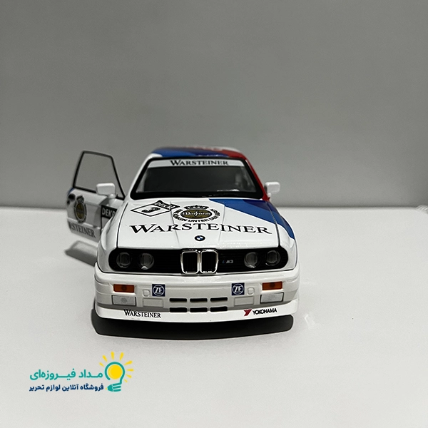 انواع ماکت فلزی ماشین