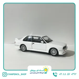 ماکت فلزی BMW M3