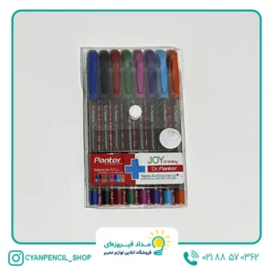 خودکار ۸ رنگ دکتر پانتر