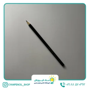 مداد مشکی فابرکاستل
