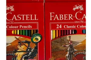 تصویر جعبه اصل و های کپی فابرکاستل