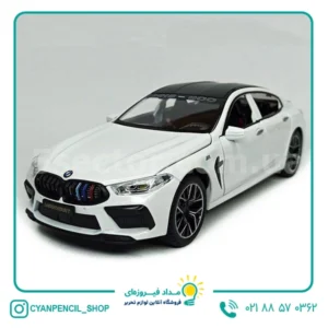 ماکت فلزی BMW M8