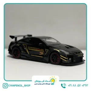 ماکت فلزی نیسان GTR
