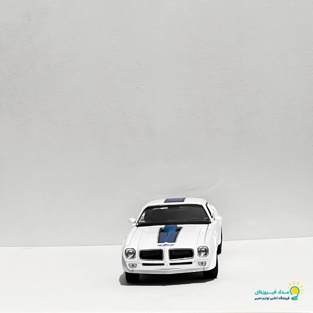 ماکت فلزی پونتیاک فایربرد 1972 - Image 3