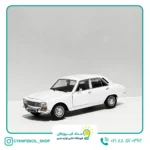 ماکت فلزی پژو 504