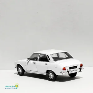 ماکت فلزی پژو 504