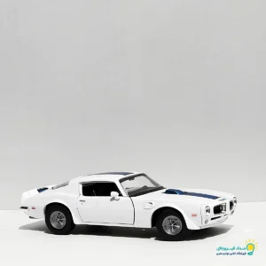 ماکت فلزی پونتیاک فایربرد 1972