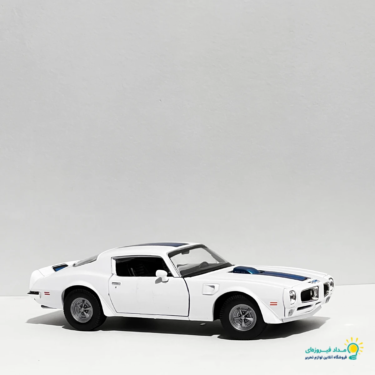 ماکت فلزی پونتیاک فایربرد 1972 - Image 2