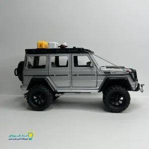 ماکت فلزی بنز جی کلاس