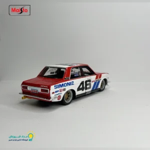 ماکت فلزی داتسون 510