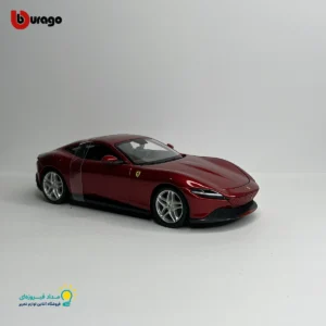 ماکت فلزی فراری روما