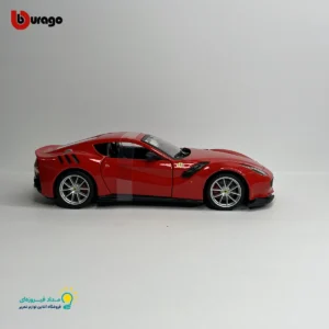 ماکت فلزی فراری F12tdf