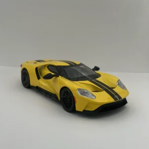 ماکت فلزی فورد GT