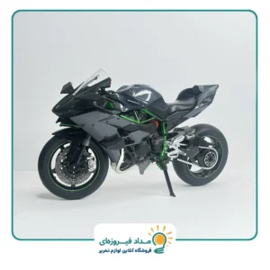 ماکت موتورسیکلت کاوازاکی نینجا H2R (مقیاس 1/12)