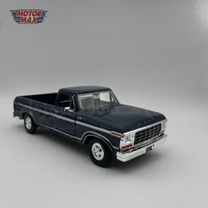 ماکت فلزی فورد F-150 custom مدل 1979