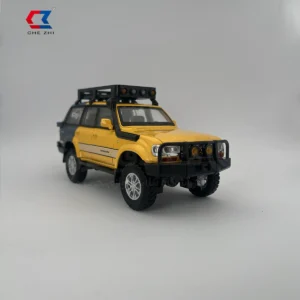 ماکت فلزی تویتا Land Cruiser LC80