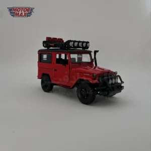 ماکت فلزی تویوتا FJ40 land cruiser
