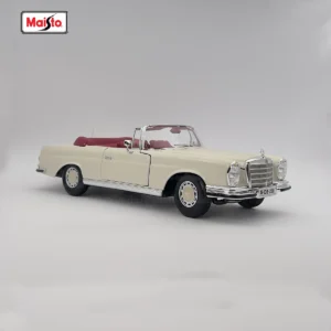 ماکت فلزی ماشین مرسدس بنز 280 SE  مدل 1967