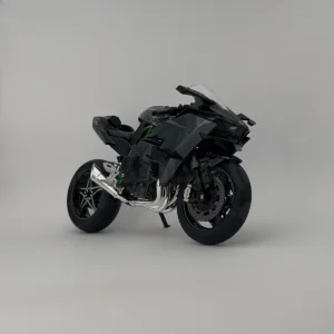 ماکت موتورسیکلت کاوازاکی نینجا H2R  (مقیاس 1/9)
