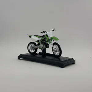 ماکت موتورسیکلت کاوازاکی KX250