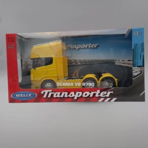 ماکت فلزی اسکانیا V8 R730